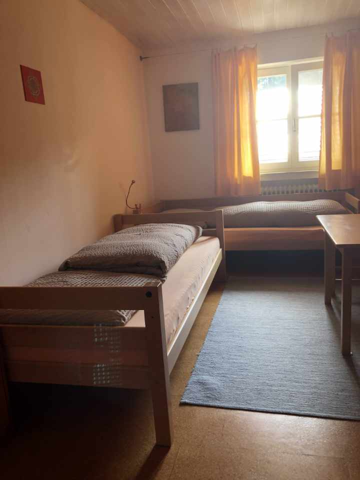 Zweierzimmer