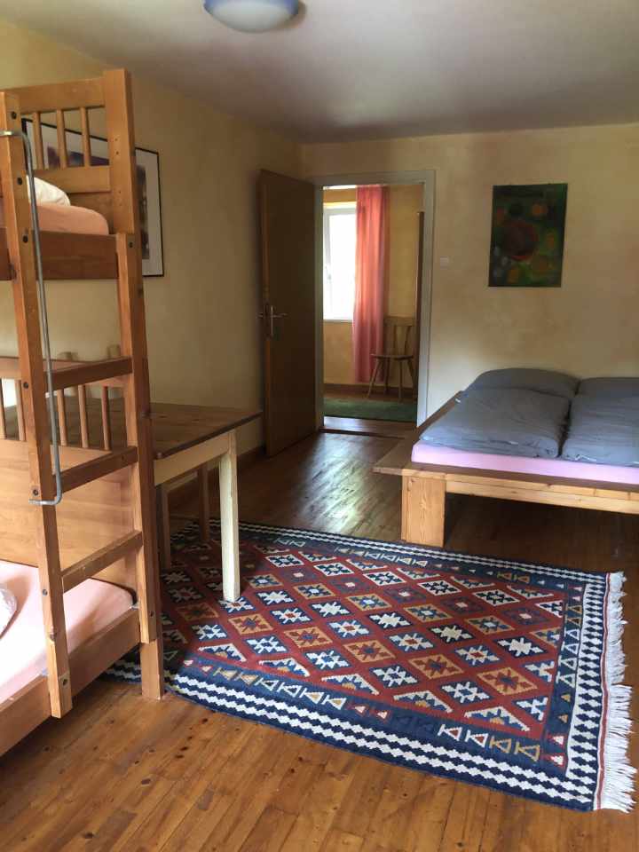 Viererzimmer OG Gästehaus