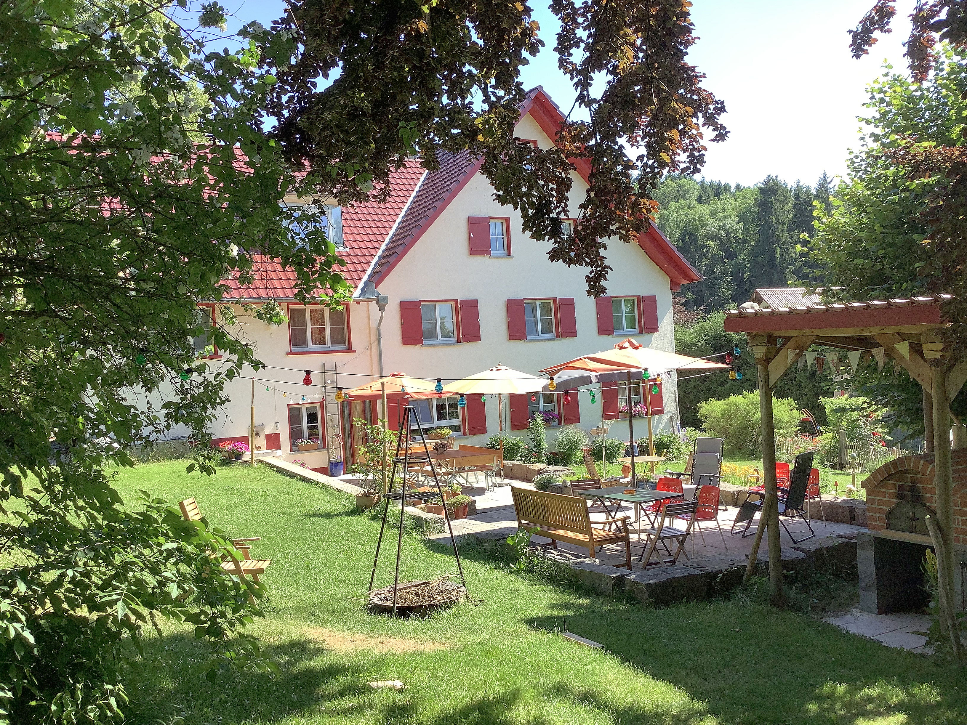 Terrasse