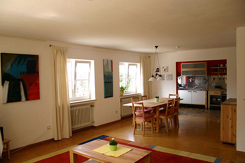 Haus Mandorla - Gästehaus Bad Wurzach
