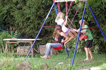 Schaukelspiel