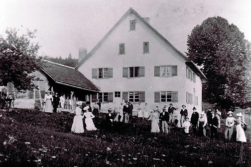 Historisches Haus Mandorla - Gästehaus Bad Wurzach